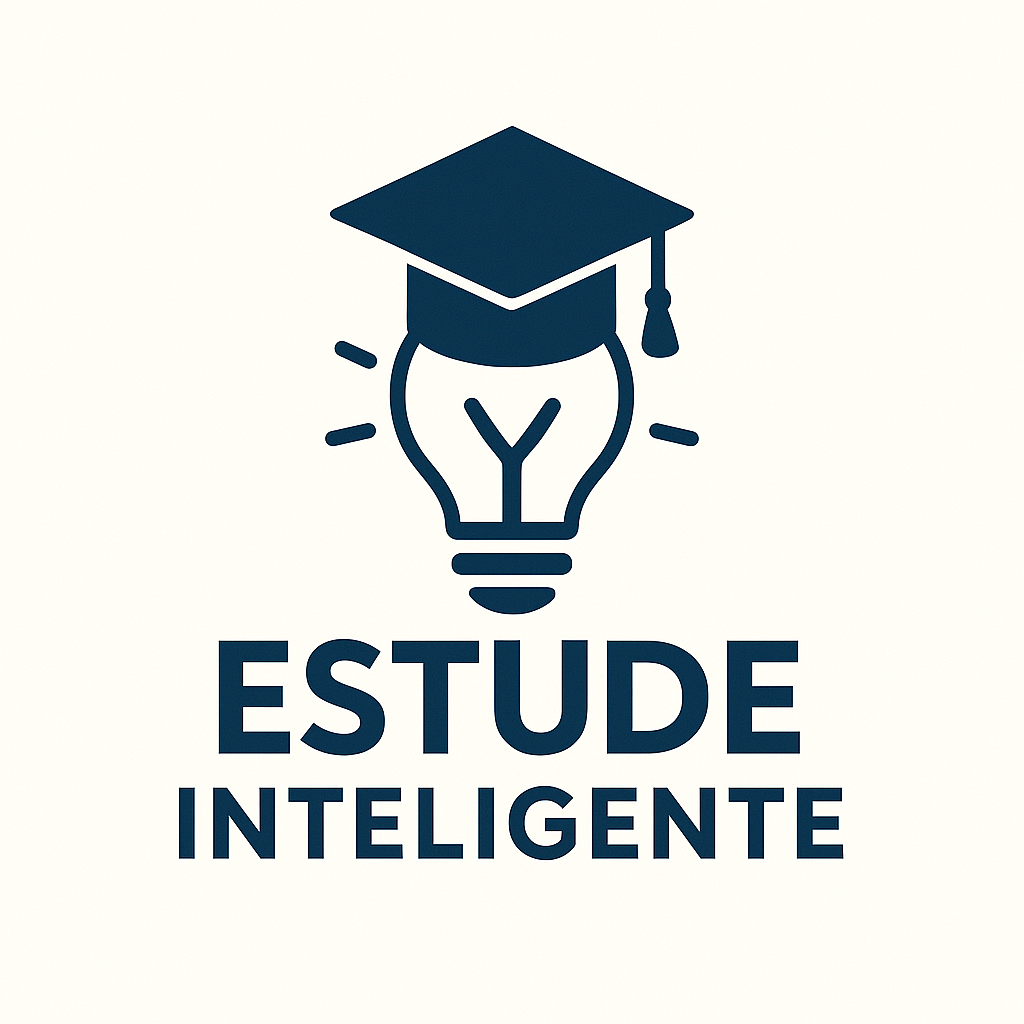 Logo Estude + Inteligente